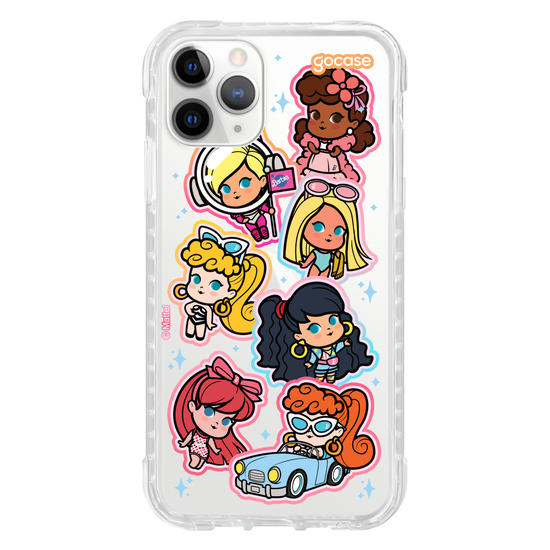 Capinha para celular  Barbie - Cute Style