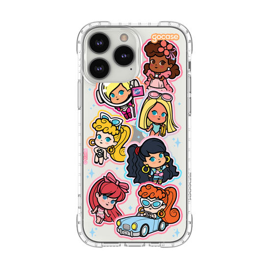 Capinha para celular  Barbie - Cute Style
