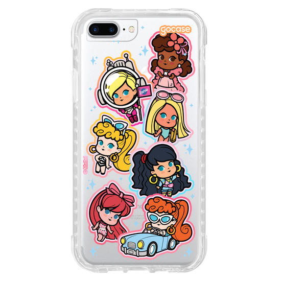 Capinha para celular  Barbie - Cute Style