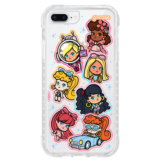 Capinha para celular  Barbie - Cute Style