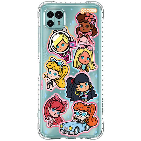 Capinha para celular  Barbie - Cute Style