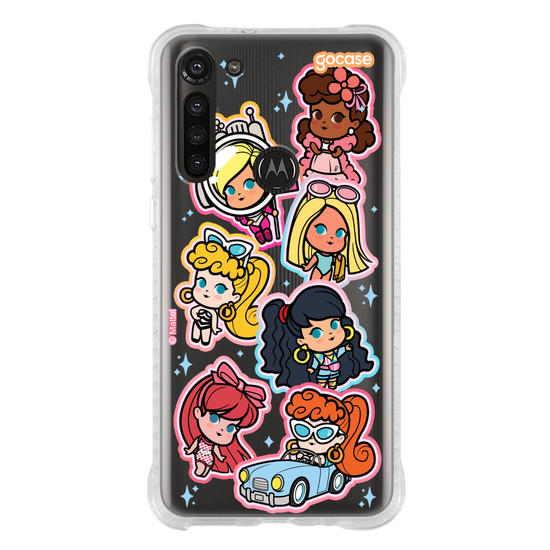 Capinha para celular  Barbie - Cute Style