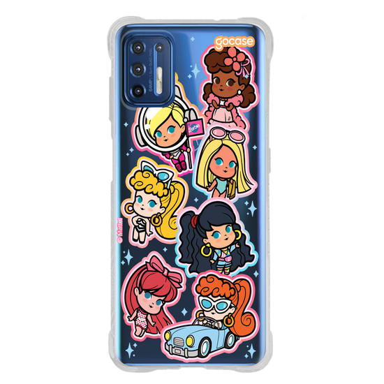 Capinha para celular  Barbie - Cute Style