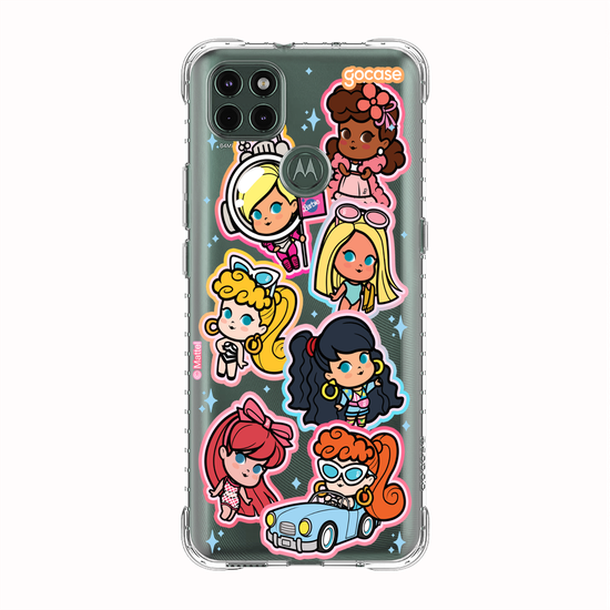 Capinha para celular  Barbie - Cute Style