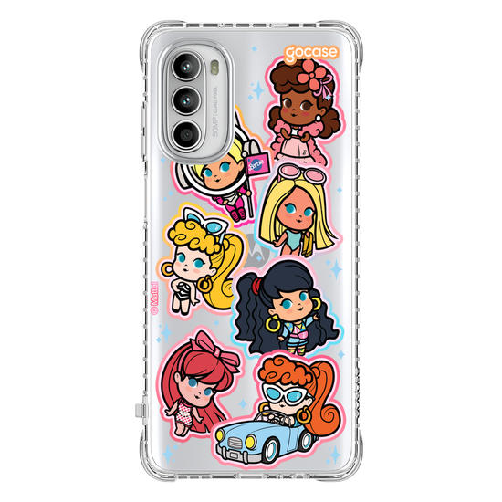 Capinha para celular  Barbie - Cute Style
