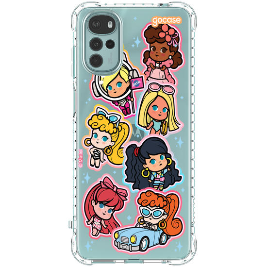 Capinha para celular  Barbie - Cute Style