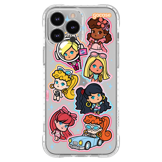 Capinha para celular  Barbie - Cute Style