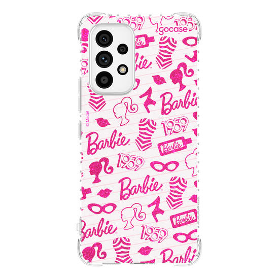Capinha para celular Barbie - Classic Elements