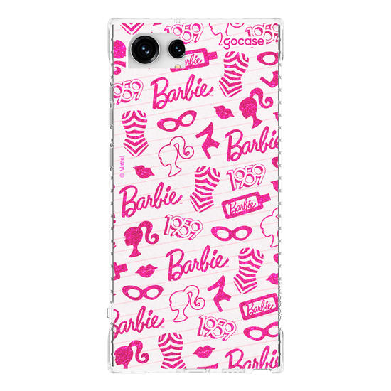 Capinha para celular Barbie - Classic Elements