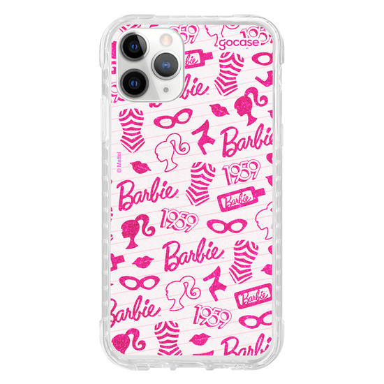 Capinha para celular Barbie - Classic Elements