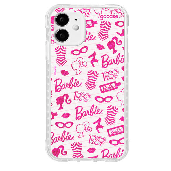 Capinha para celular Barbie - Classic Elements