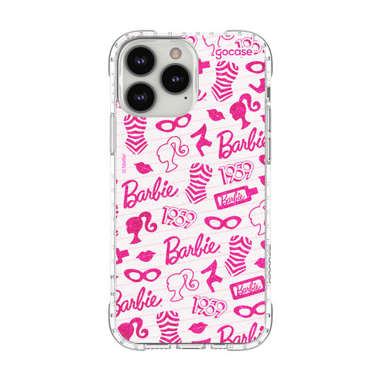 Capinha para celular Barbie - Classic Elements