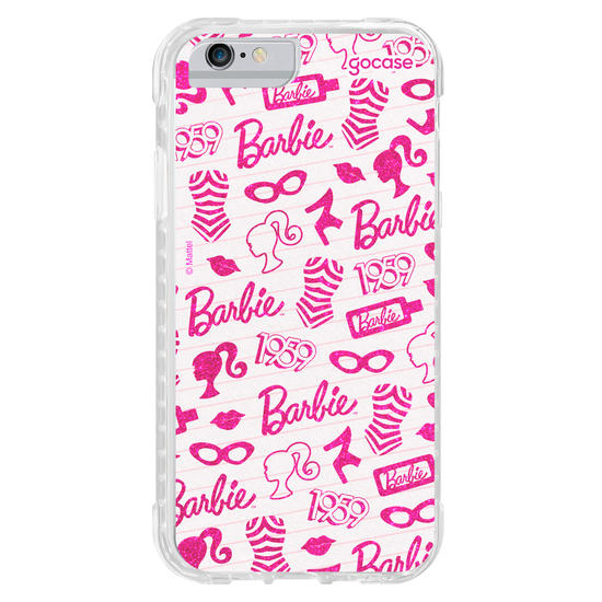 Capinha para celular Barbie - Classic Elements