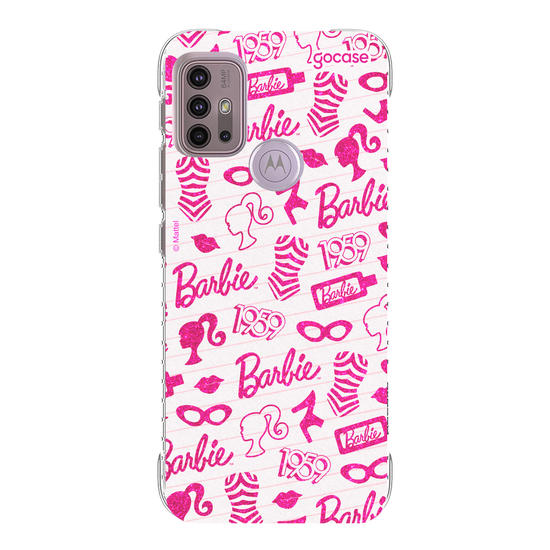 Capinha para celular Barbie - Classic Elements