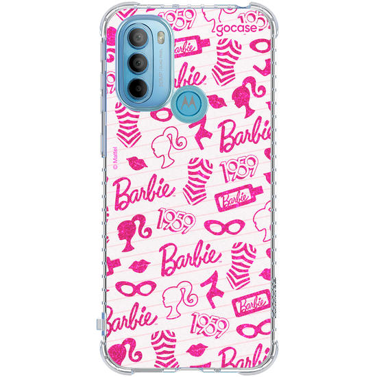 Capinha para celular Barbie - Classic Elements