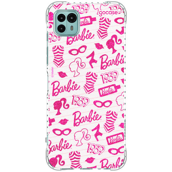 Capinha para celular Barbie - Classic Elements
