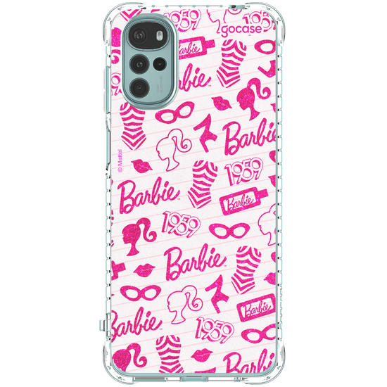 Capinha para celular Barbie - Classic Elements