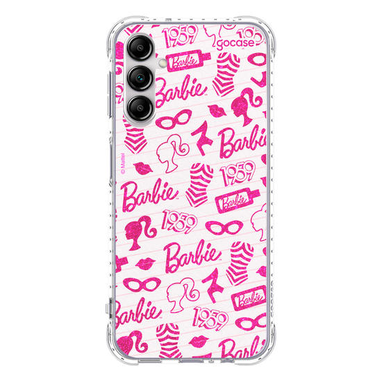 Capinha para celular Barbie - Classic Elements