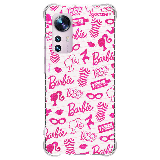 Capinha para celular Barbie - Classic Elements