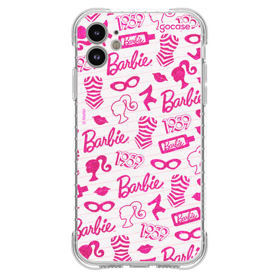 Capinha para celular Barbie - Classic Elements