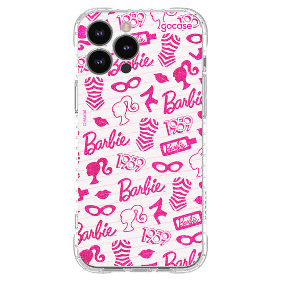 Capinha para celular Barbie - Classic Elements