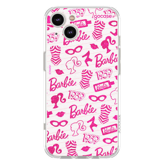 Capinha para celular Barbie - Classic Elements