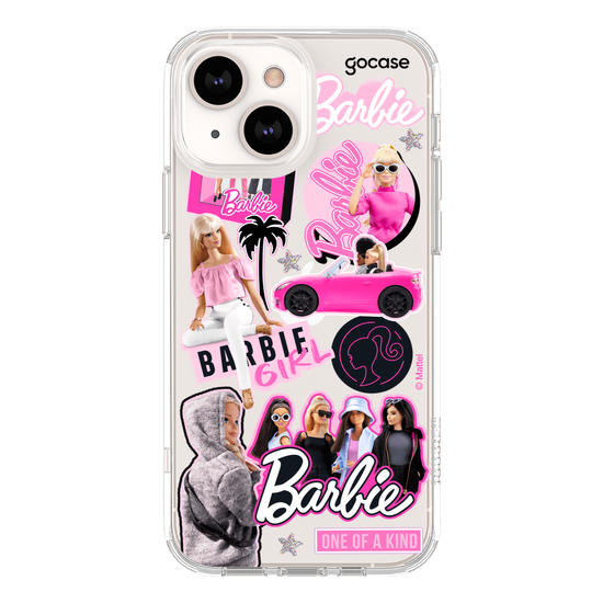 Capinha para celular Barbie - Trend Stickers