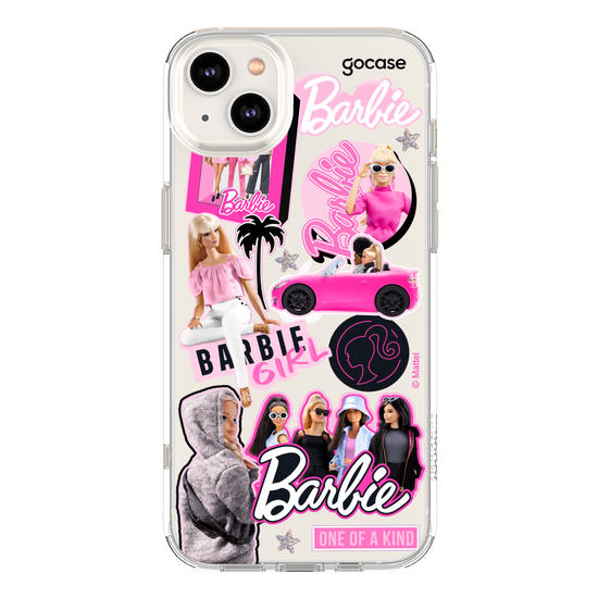 Capinha para celular  Barbie - Trend Stickers