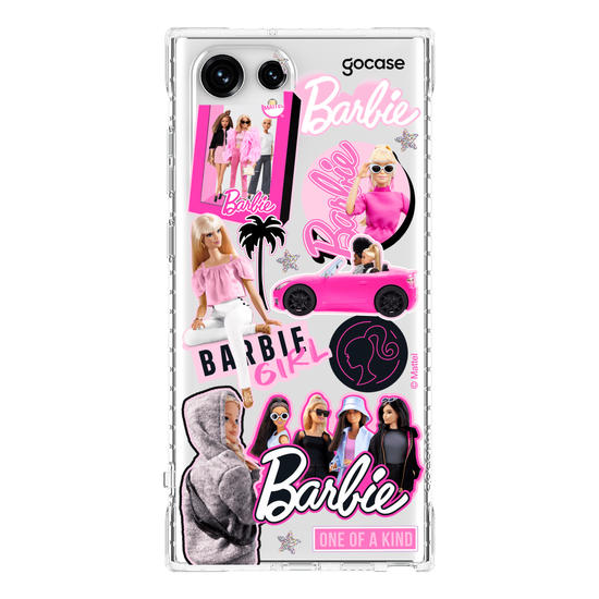 Capinha para celular  Barbie - Trend Stickers