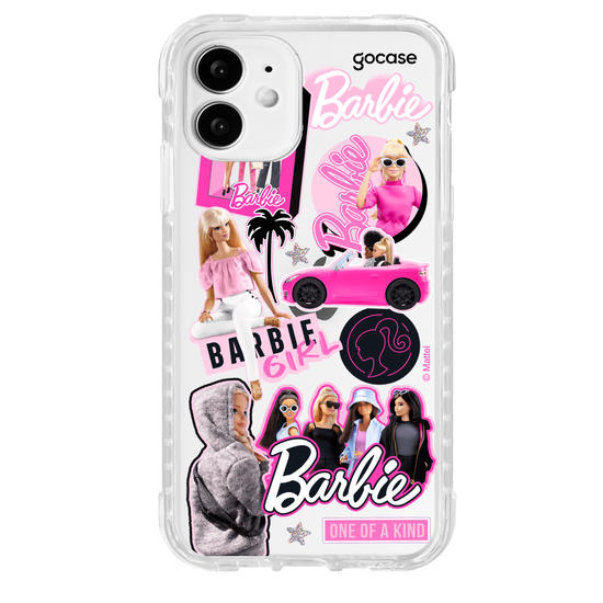Capinha para celular  Barbie - Trend Stickers