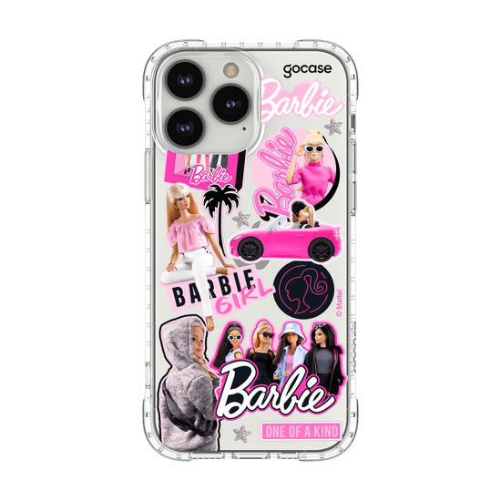 Capinha para celular  Barbie - Trend Stickers