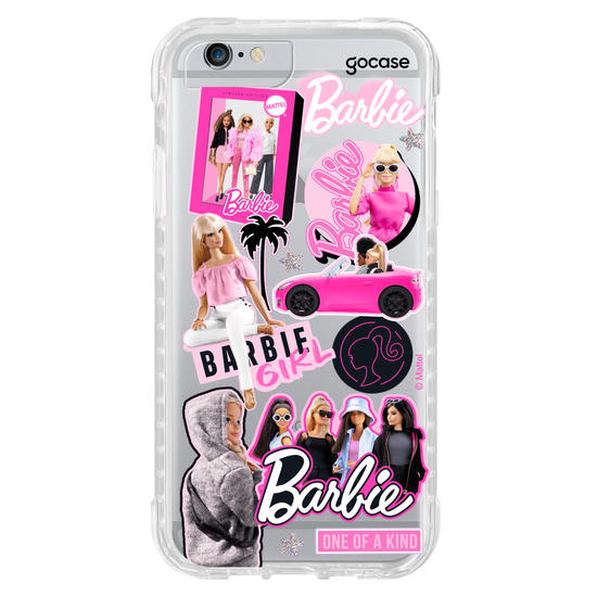 Capinha para celular  Barbie - Trend Stickers