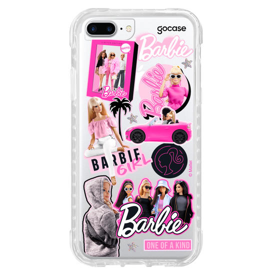 Capinha para celular  Barbie - Trend Stickers