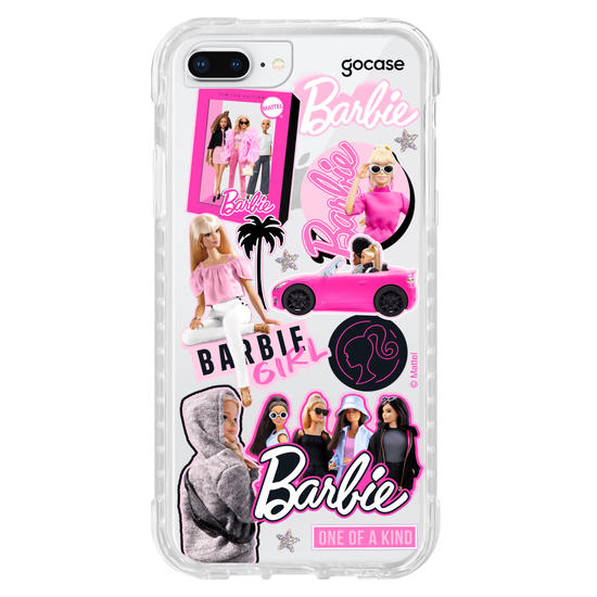Capinha para celular  Barbie - Trend Stickers