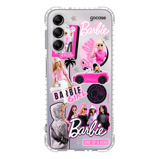 Capinha para celular  Barbie - Trend Stickers