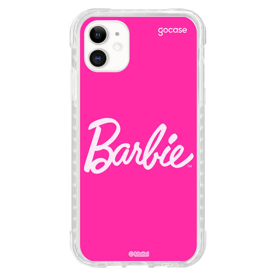  Barbie - Logo Pink