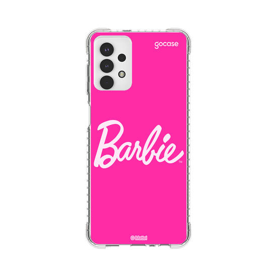  Barbie - Logo Pink