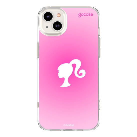 Capinha para celular  Barbie - Perfil