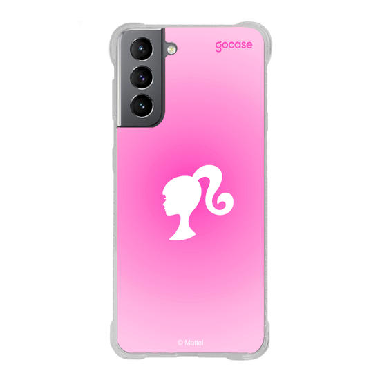Capinha para celular  Barbie - Perfil