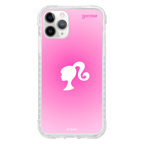 Capinha para celular  Barbie - Perfil