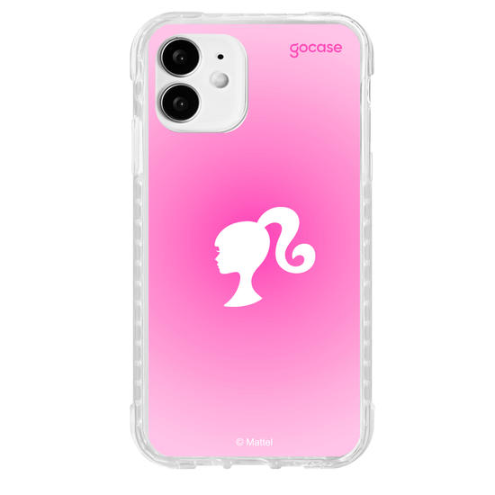 Capinha para celular  Barbie - Perfil