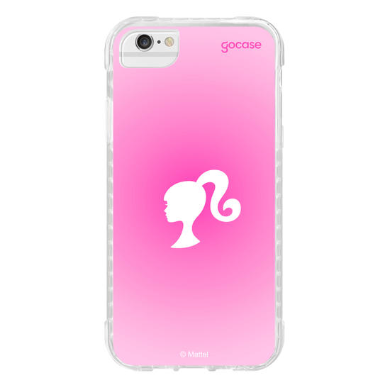 Capinha para celular  Barbie - Perfil