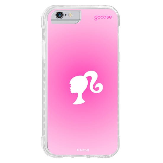 Capinha para celular  Barbie - Perfil