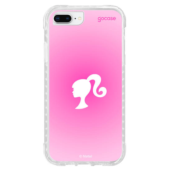 Capinha para celular  Barbie - Perfil