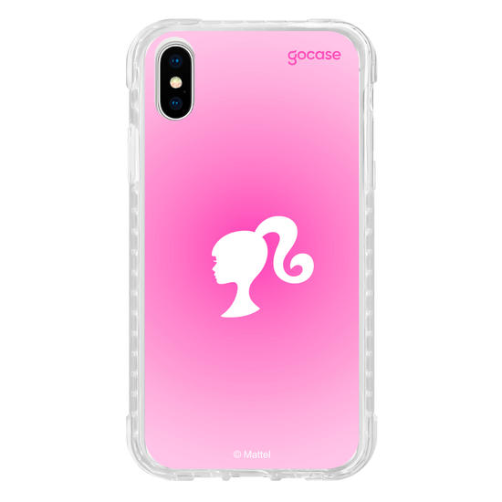 Capinha para celular  Barbie - Perfil