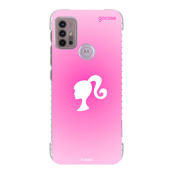 Capinha para celular  Barbie - Perfil