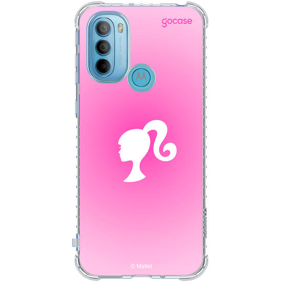 Capinha para celular  Barbie - Perfil