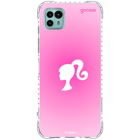 Capinha para celular  Barbie - Perfil