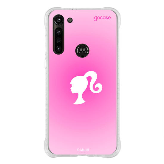 Capinha para celular  Barbie - Perfil Capinha para celular  Barbie - Perfil