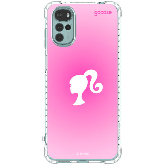 Capinha para celular  Barbie - Perfil